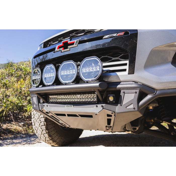 2023-2026 Chevy Colorado ZR2 Tube Front Bumper