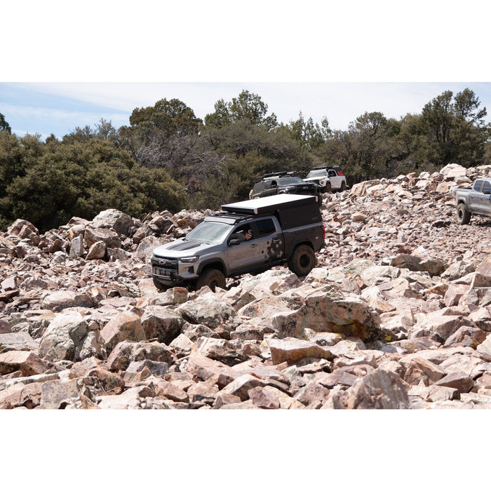 2023-2026 Chevy Colorado ZR2 Tube Front Bumper