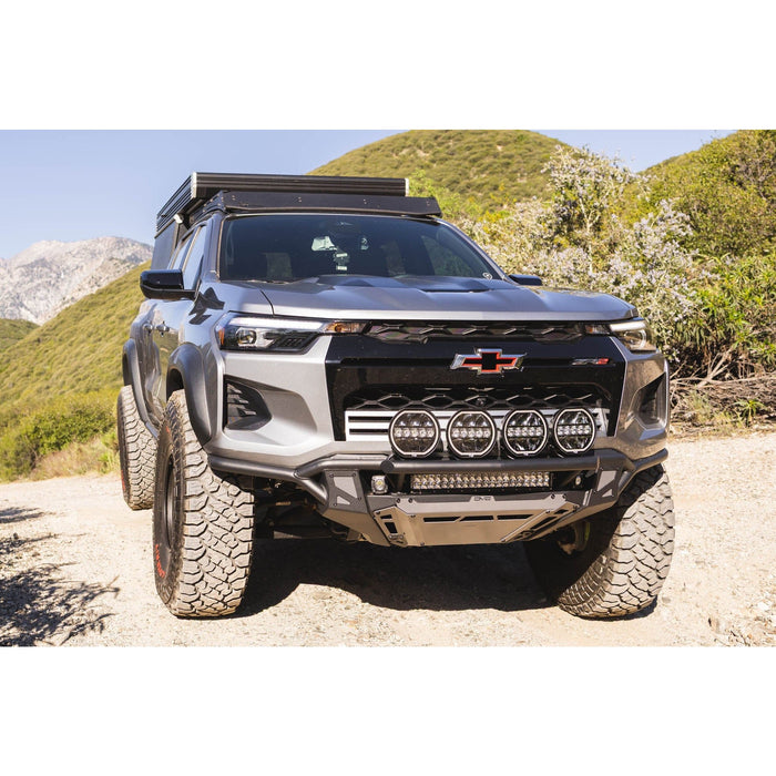 2023-2026 Chevy Colorado ZR2 Tube Front Bumper