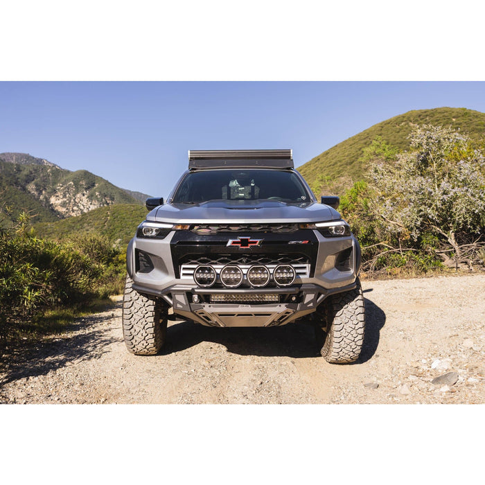 2023-2026 Chevy Colorado ZR2 Tube Front Bumper