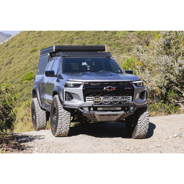 2023-2026 Chevy Colorado ZR2 Tube Front Bumper