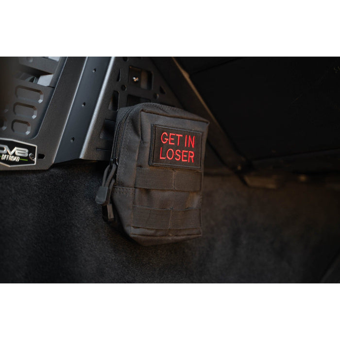 2024-2026 Toyota Tacoma & 4Runner | Center Console Molle Panels & Digital Device Mount