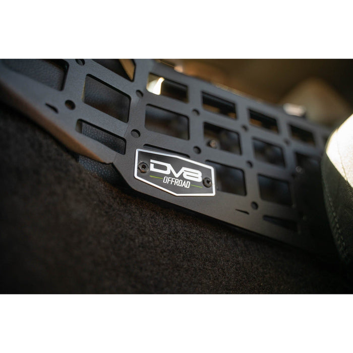 2024-2026 Toyota Tacoma & 4Runner | Center Console Molle Panels & Digital Device Mount