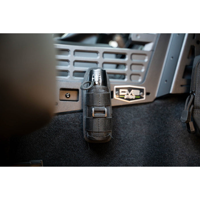 2024-2026 Toyota Tacoma & 4Runner | Center Console Molle Panels & Digital Device Mount