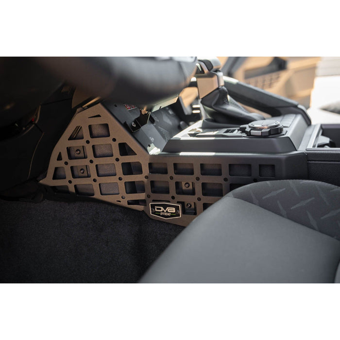 2024-2026 Toyota Tacoma & 4Runner | Center Console Molle Panels & Digital Device Mount