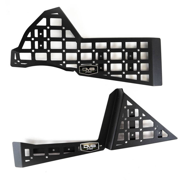 2024-2026 Toyota Tacoma & 4Runner | Center Console Molle Panels & Digital Device Mount