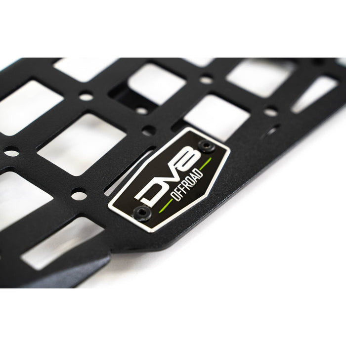 2024-2026 Toyota Tacoma & 4Runner | Center Console Molle Panels & Digital Device Mount