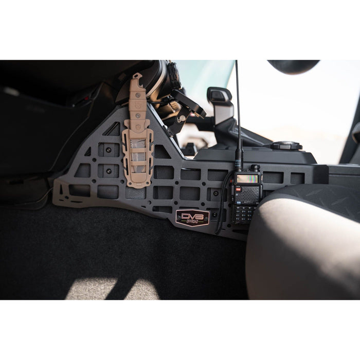 2024-2026 Toyota Tacoma & 4Runner | Center Console Molle Panels & Digital Device Mount