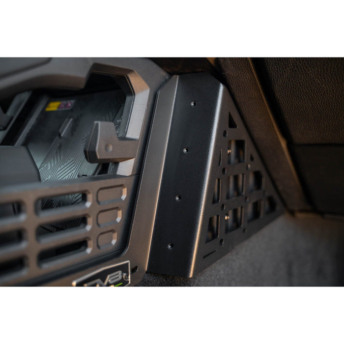 2024-2026 Toyota Tacoma & 4Runner | Center Console Molle Panels & Digital Device Mount