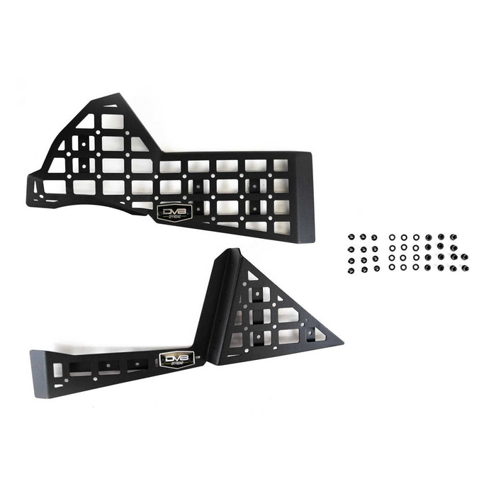2024-2026 Toyota Tacoma & 4Runner | Center Console Molle Panels & Digital Device Mount