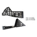 2024-2026 Toyota Tacoma & 4Runner | Center Console Molle Panels & Digital Device Mount
