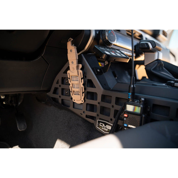 2024-2026 Toyota Tacoma & 4Runner | Center Console Molle Panels & Digital Device Mount