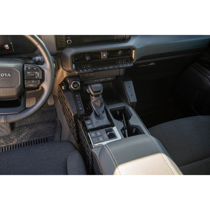 2024+ Toyota Land Cruiser | Center Console Molle Panels