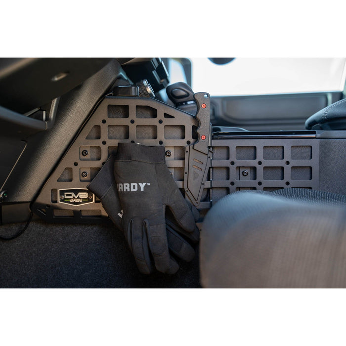 2024+ Toyota Land Cruiser | Center Console Molle Panels