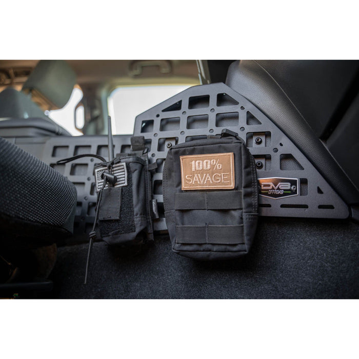 2024+ Toyota Land Cruiser | Center Console Molle Panels