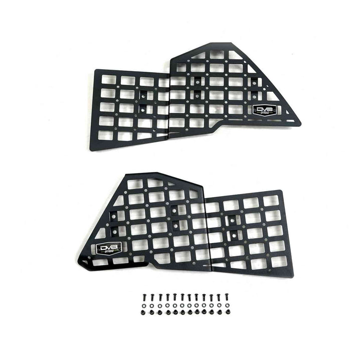 2024+ Toyota Land Cruiser | Center Console Molle Panels