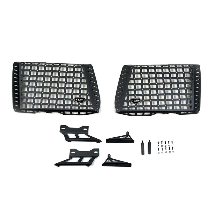 2024+ Toyota Land Cruiser | Rear Window Pocket Molle Panels