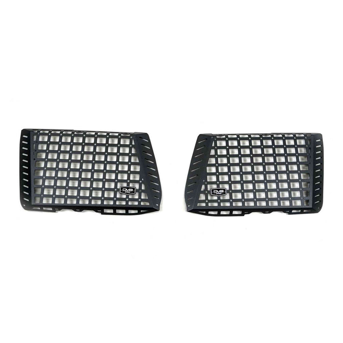 2024+ Toyota Land Cruiser | Rear Window Pocket Molle Panels