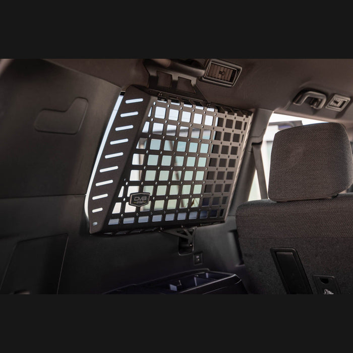 2024+ Toyota Land Cruiser | Rear Window Pocket Molle Panels