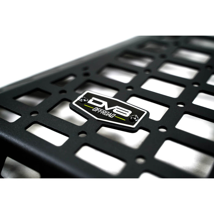 2024+ Toyota Land Cruiser | Rear Window Pocket Molle Panels