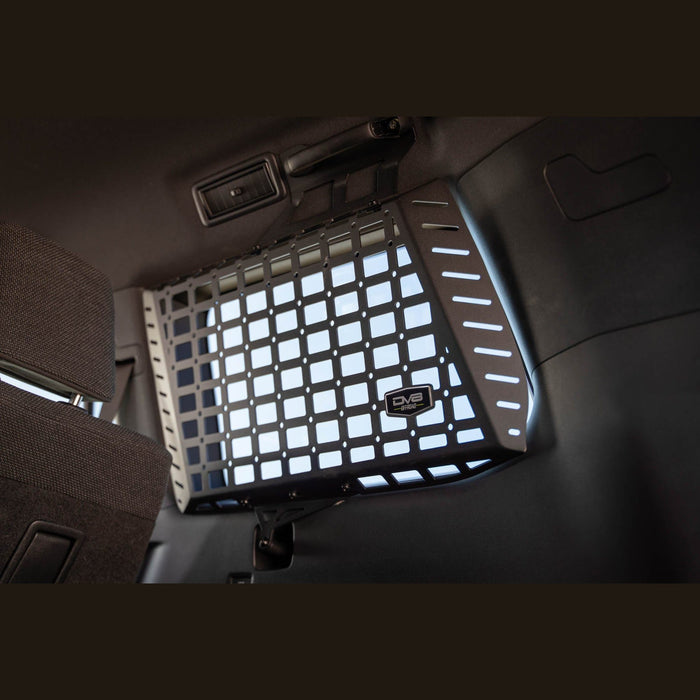 2024+ Toyota Land Cruiser | Rear Window Pocket Molle Panels
