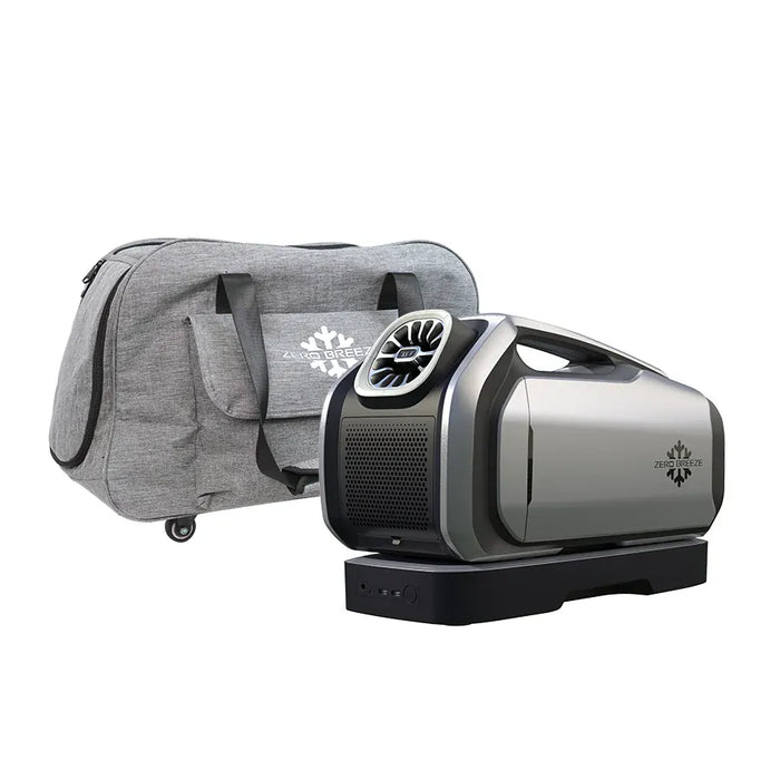 ZERO BREEZE | Mark 2 AC Portable Bag