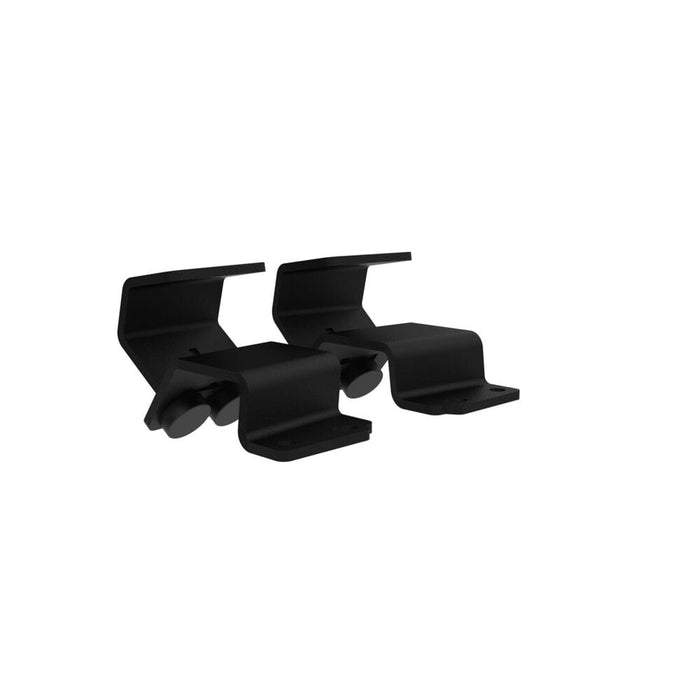 KC HiLiTES | Grille Mount Light Brackets for Two Lights - GEN5 2019+ RAM 1500 Rebel/1500 TRX
