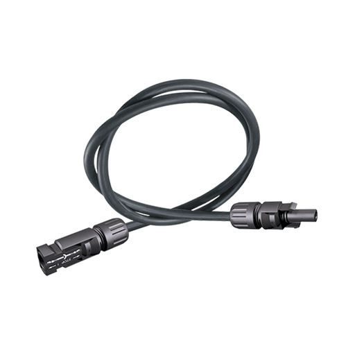 24in 10 AWG Extension MC4 Connections | Solar Panel Cable Extensions