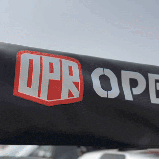 OPENROAD | 90-Degree Quick-open 78 Inches Awning