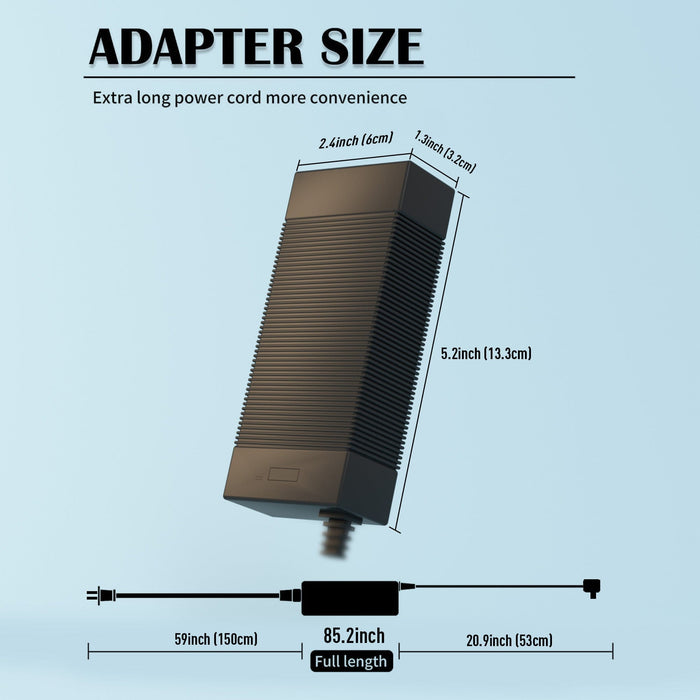 ACOPOWER | AC Adapter for Tesla  Fridge Freezer