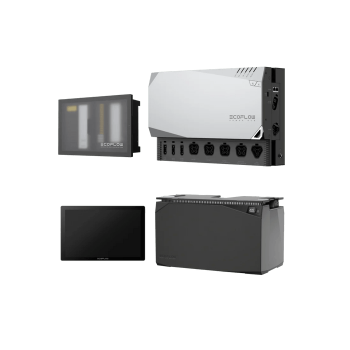 EcoFlow | Power Kits 5kVA 48V Power System