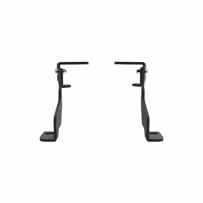 KC HiLiTES | Bracket Set - Pillar / Ditch Mount - Pair - for 15-20 Ford F-150/Raptor