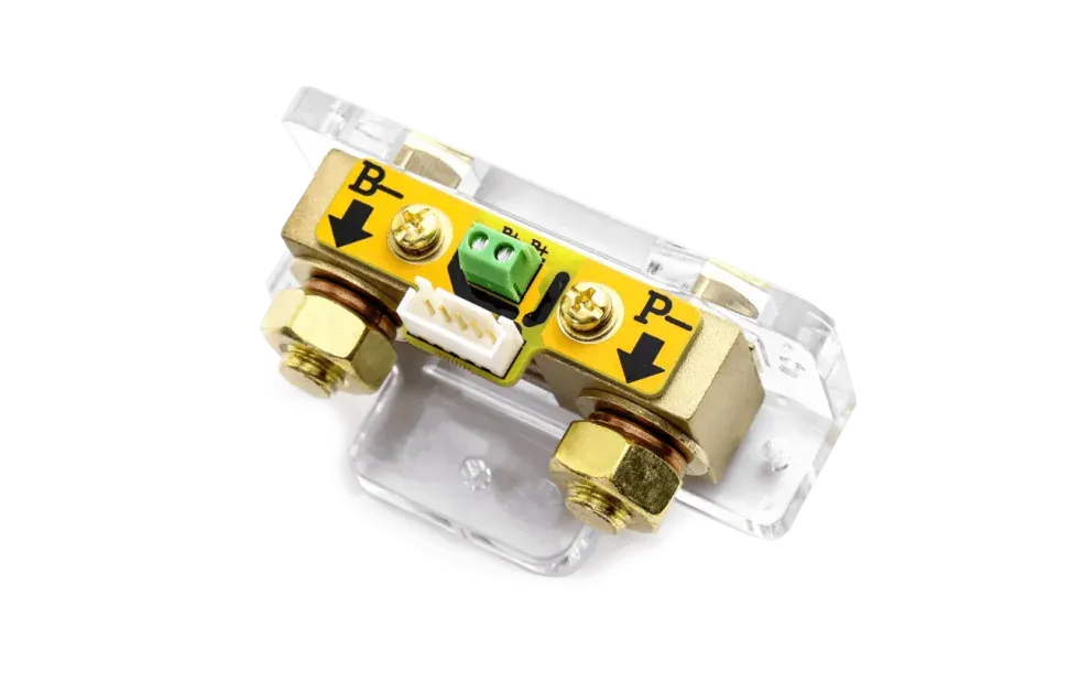Big Battery | 350A Battery Capacity Meter