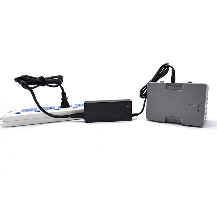 ACOPOWER | LionCooler 12.6V 3A Battery Charger, AC/DC Power Adapter