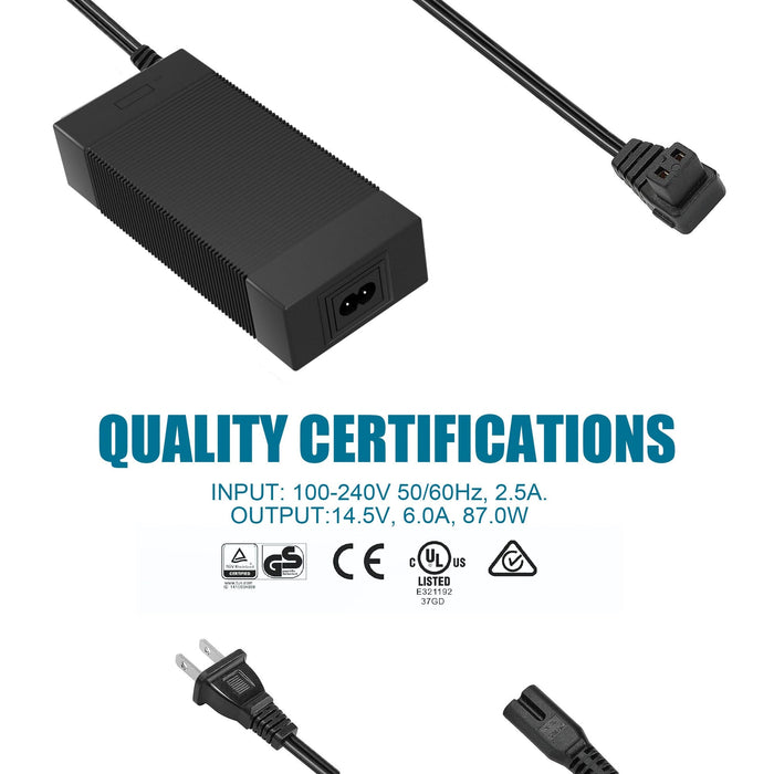 ACOPOWER | AC Adapter for Tesla  Fridge Freezer