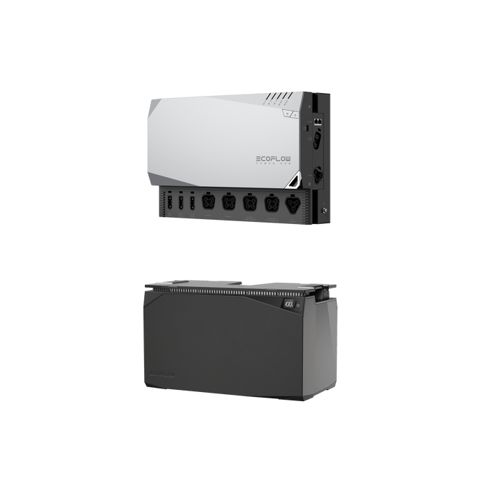 EcoFlow | Power Kits 5kVA 48V Power System
