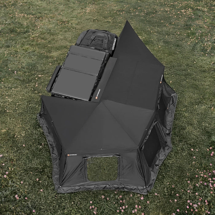 OPENROAD | 270 Degree Awning Plus Sidewalls