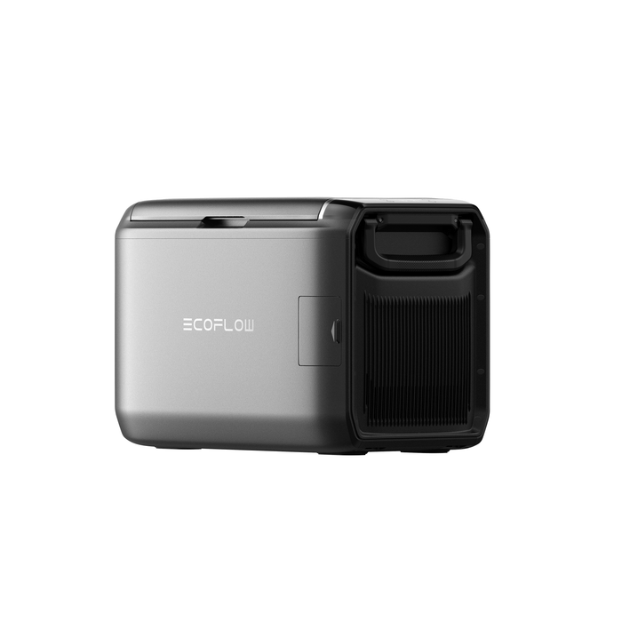 Ecoflow | Glacier Classic Refregirator (No Plug-in Battery)