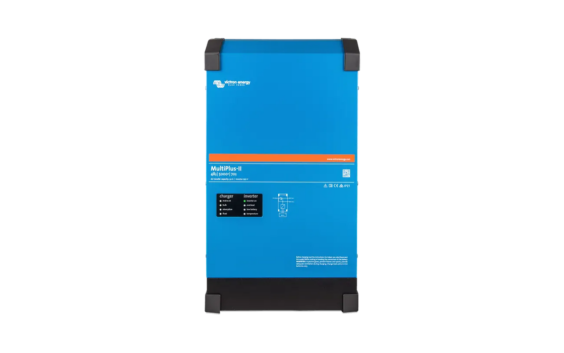 Big Battery | Victron MultiPlus-II 48/5000/70-95 120V