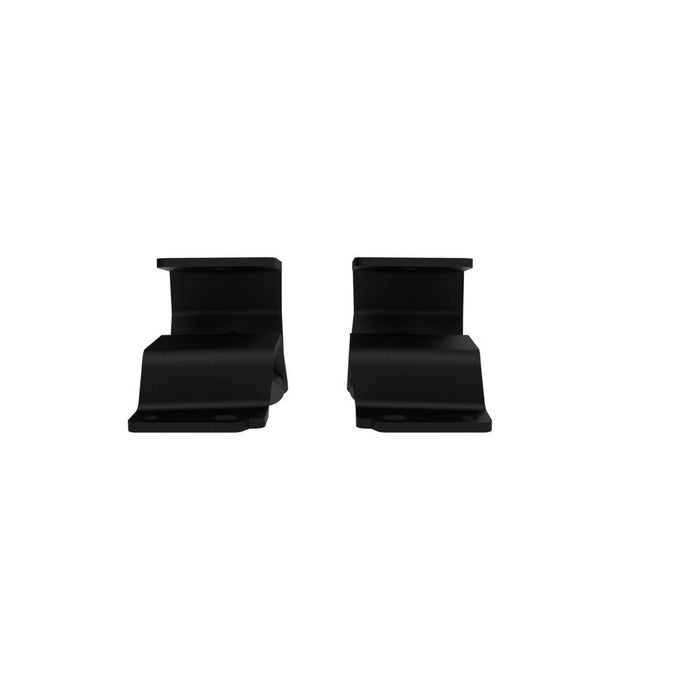 KC HiLiTES | Grille Mount Light Brackets for Two Lights - GEN5 2019+ RAM 1500 Rebel/1500 TRX