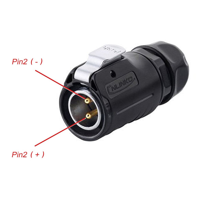 ACOPOWER |  SAE to Furrion /CNLinko Adapter