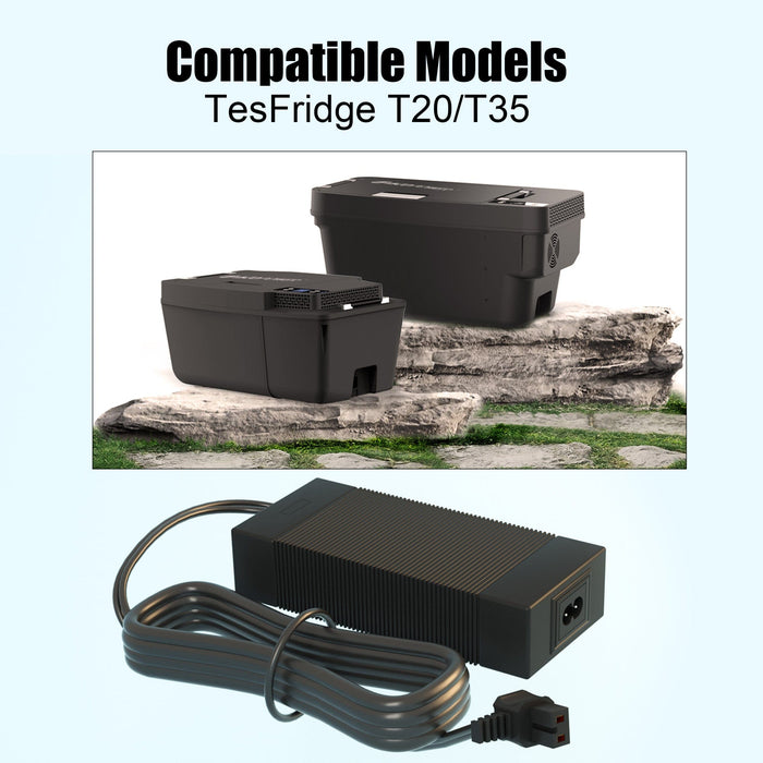 ACOPOWER | AC Adapter for Tesla  Fridge Freezer
