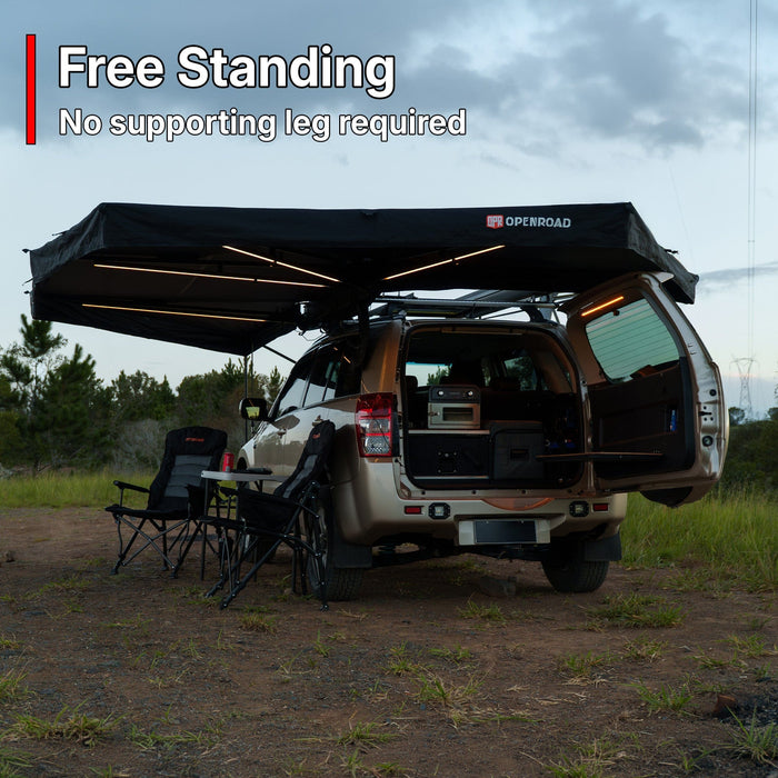 OPENROAD | 270 Degree Awning XL