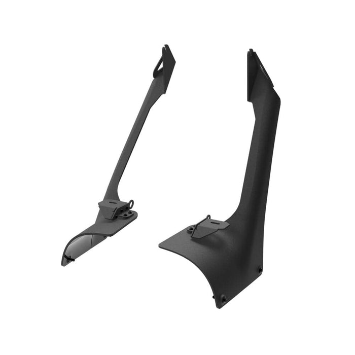 KC HiLiTES | Bracket Set - 50" Light Bar - Overhead Mount - Pair - for 18-25Jeep JL / JT