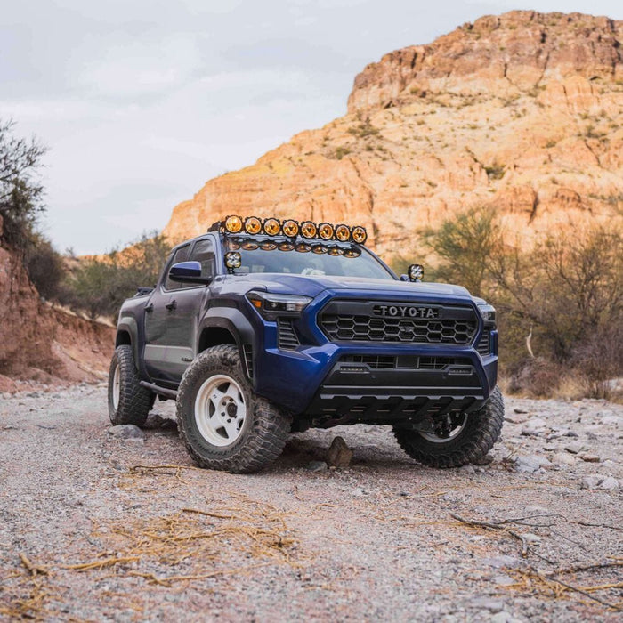 KC HiLiTES | Ditch Light Brackets - 24-25 Tacoma/22-25 Tundra/23-25 Sequoia/25 4Runner