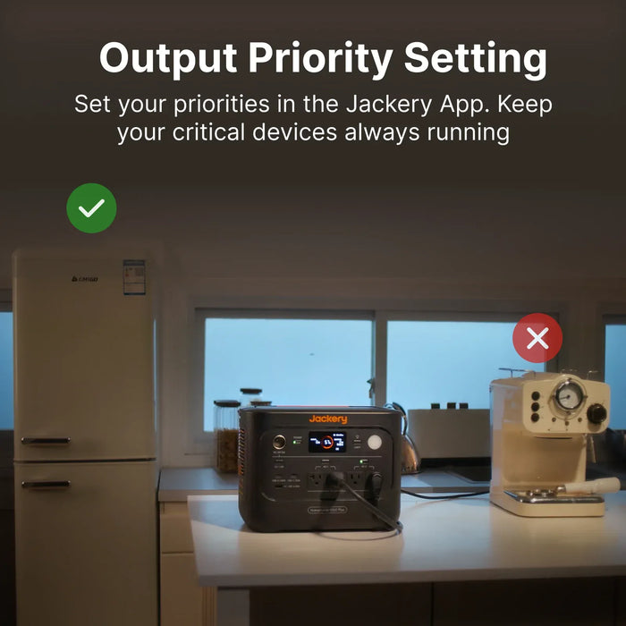 Jackery HomePower 1000 Plus v2