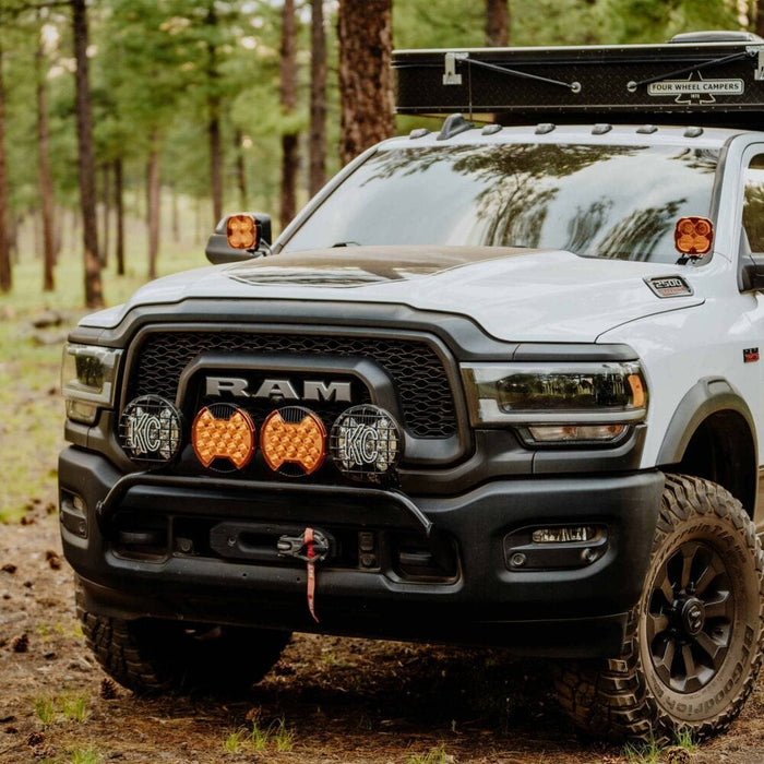 KC HiLiTES | Bumper Light Bar - GEN5 2019+ RAM 2500 Power Wagon