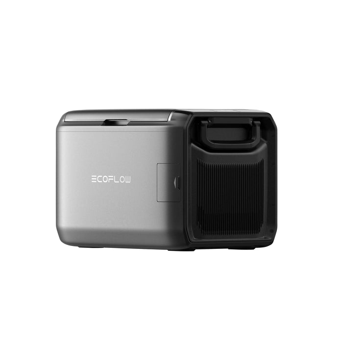 Ecoflow | Glacier Classic Refregirator (No Plug-in Battery)