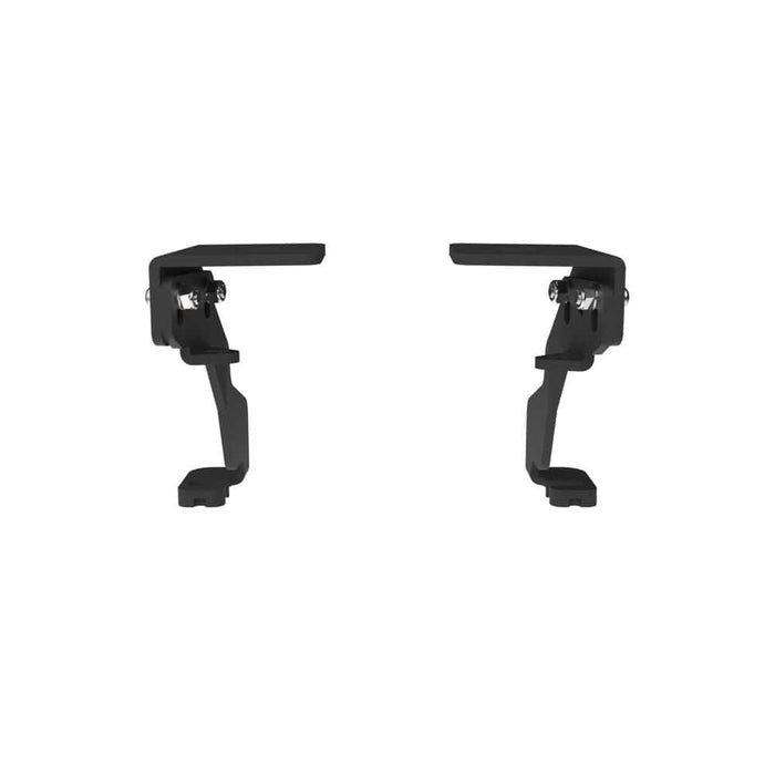KC HiLiTES | Bracket Set - Pillar / Ditch Mount - Pair - for 15-20 Ford F-150/Raptor