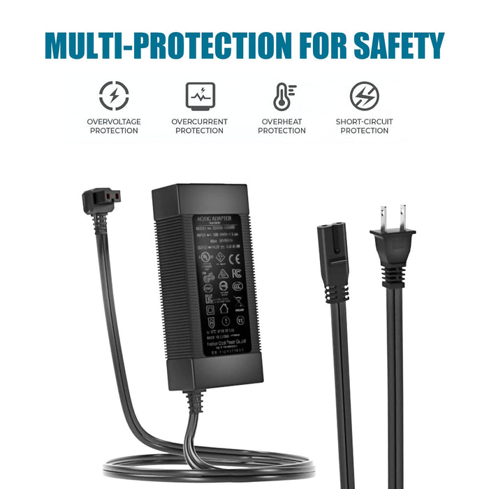 ACOPOWER | AC Adapter for Tesla  Fridge Freezer